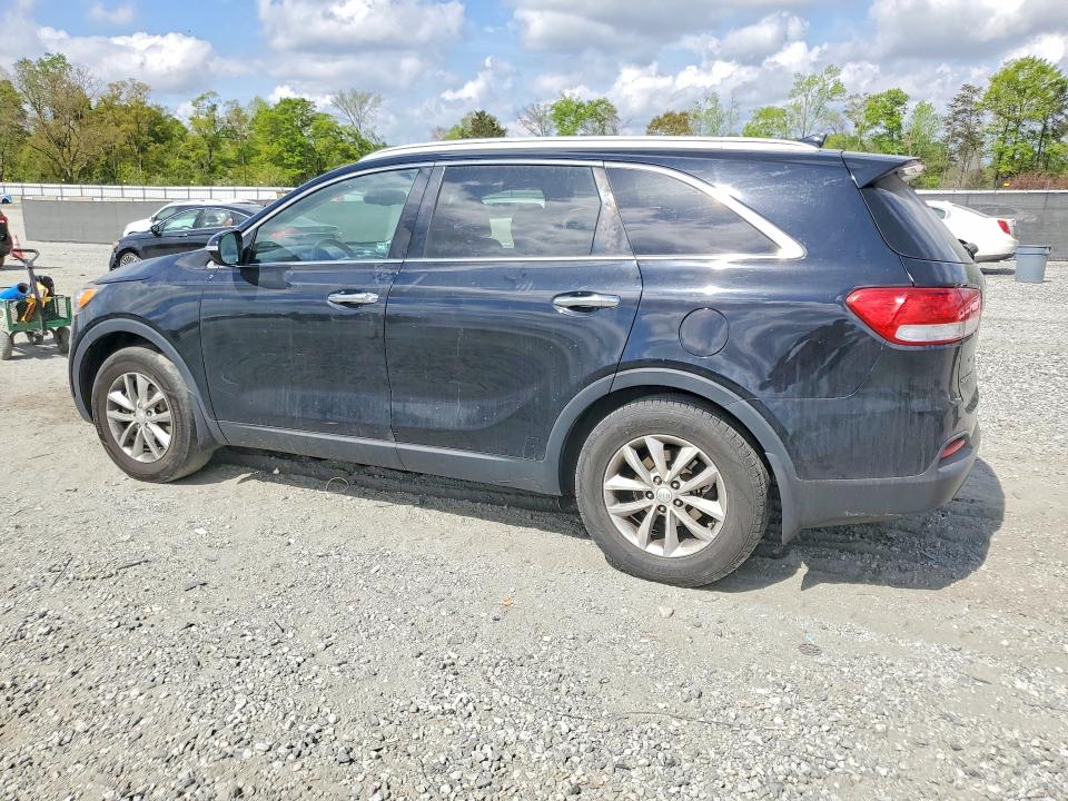 Aukcja sprzedaży 2017 Kia Sorento, vin: 5XYPG4A38HG212273, numer aukcji: 48602616