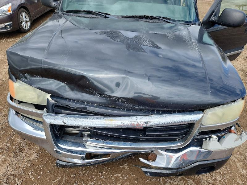 2003 Gmc New Sierra მანქანა იყიდება აუქციონზე, vin: 2GTEK19T731204550, აუქციონის ნომერი: 51360326