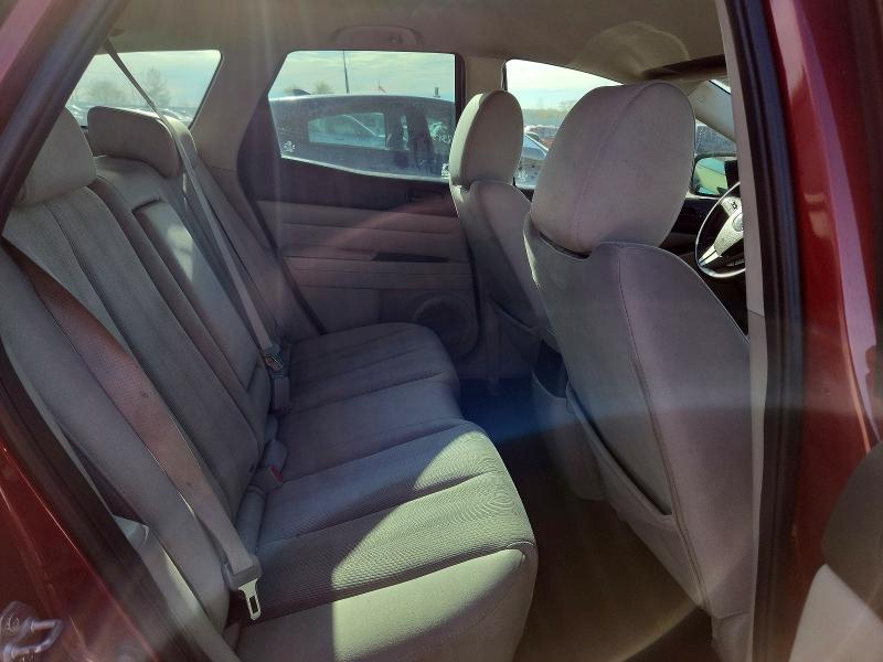 Aukcja sprzedaży 2012 Mazda Cx-7, vin: JM3ER2BM2C0415789, numer aukcji: 51604856