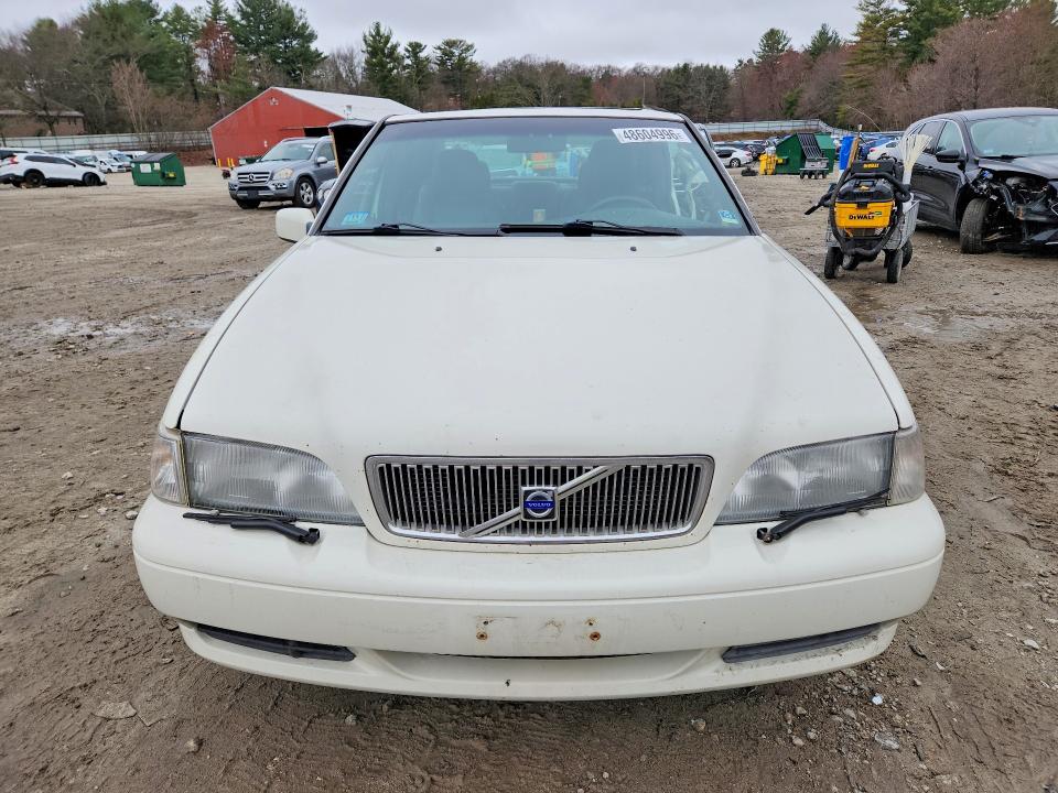 Aukcja sprzedaży 2000 Volvo S70, vin: YV1LS61JXY2636680, numer aukcji: 48604996