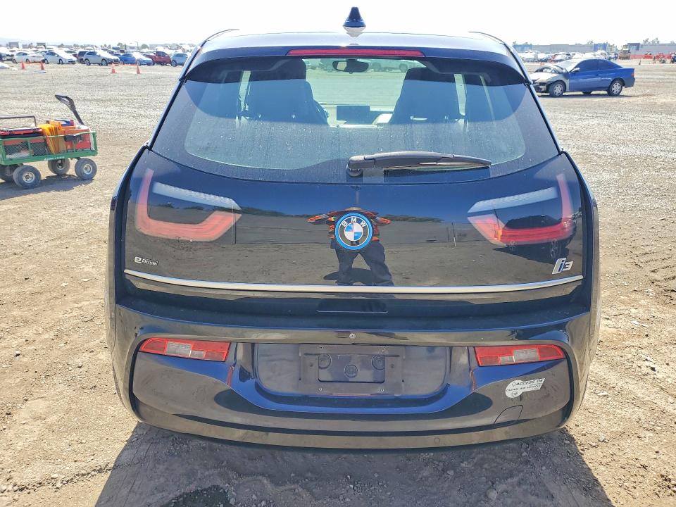 Продаж на аукціоні авто 2018 Bmw I3, vin: WBY7Z2C58JVB88635, номер лоту: 50412676
