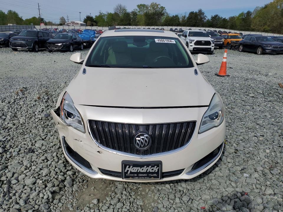 2015 Buick Regal მანქანა იყიდება აუქციონზე, vin: 2G4GK5EX9F9178821, აუქციონის ნომერი: 49061956