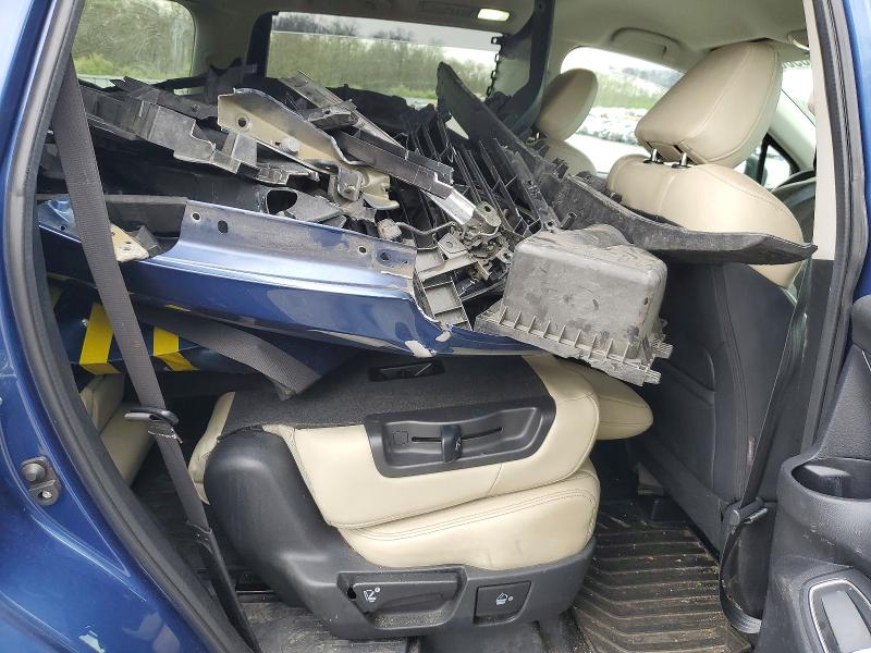 2020 Subaru Ascent მანქანა იყიდება აუქციონზე, vin: 4S4WMAJDXL3406548, აუქციონის ნომერი: 50793906