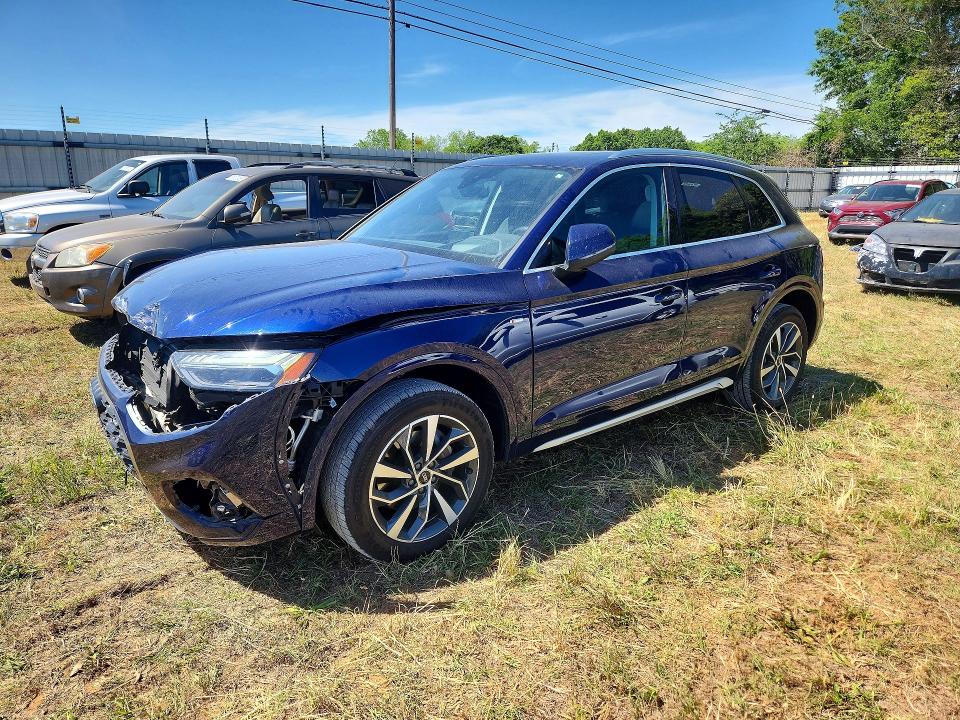 Aukcja sprzedaży 2023 Audi Q5, vin: WA1FAAFY5P2164718, numer aukcji: 51007726