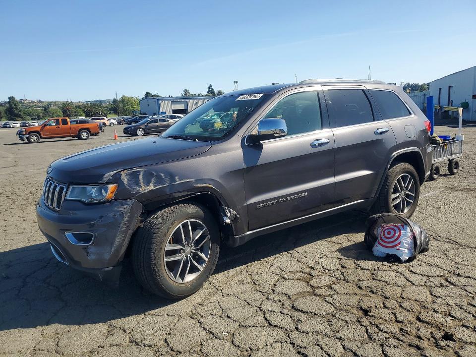 Aukcja sprzedaży 2018 Jeep Grand Cherokee, vin: 1C4RJEBG7JC223390, numer aukcji: 50320196