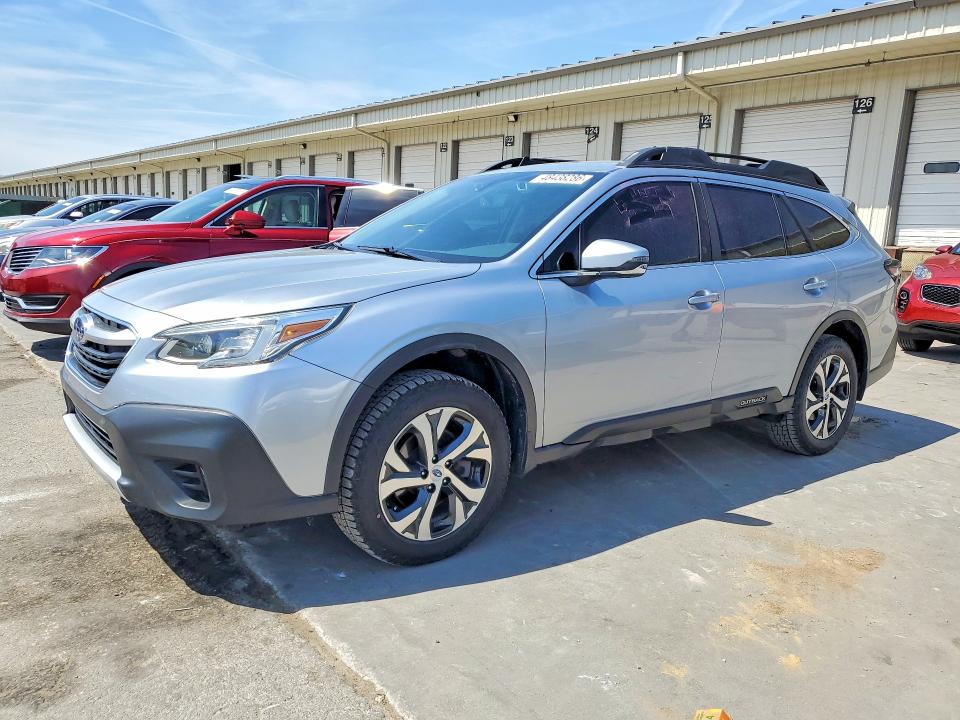 Продажа на аукционе авто 2020 Subaru Outback, vin: 4S4BTALC0L3268265, номер лота: 48438286