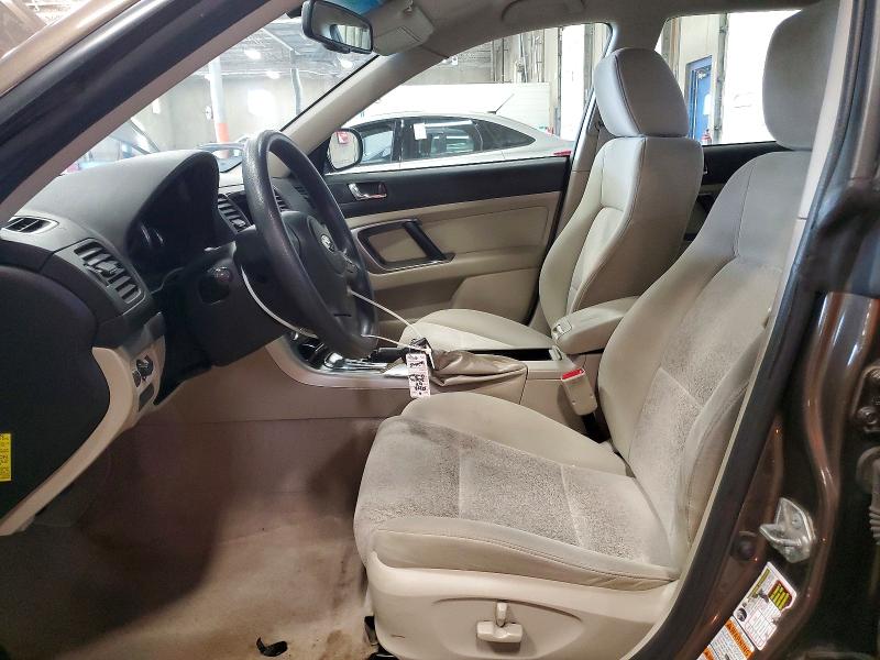 2008 Subaru Outback მანქანა იყიდება აუქციონზე, vin: 4S4BP61C887363628, აუქციონის ნომერი: 51450526