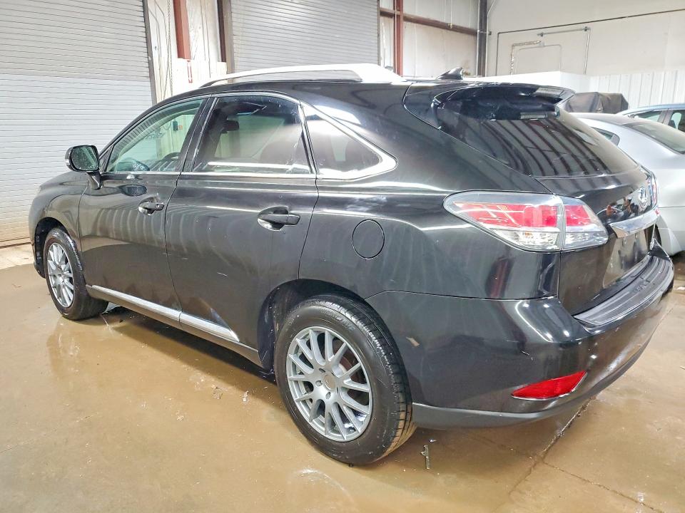 2015 Lexus Rx მანქანა იყიდება აუქციონზე, vin: 2T2ZK1BA4FC183538, აუქციონის ნომერი: 50231566