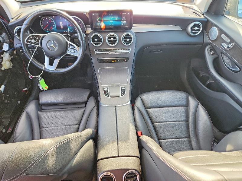 2020 Mercedes-benz Glc მანქანა იყიდება აუქციონზე, vin: WDC0G8EB9LF685955, აუქციონის ნომერი: 50501506