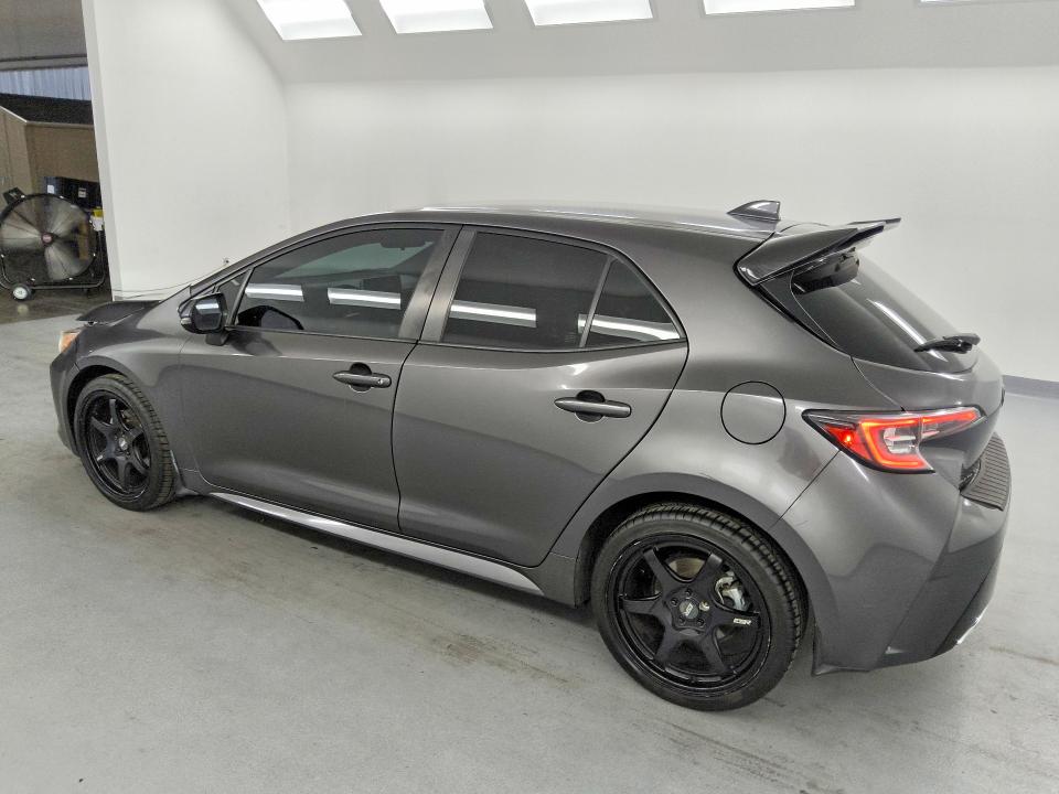 Aukcja sprzedaży 2021 Toyota Corolla Hatchback, vin: JTND4MBE6M3146571, numer aukcji: 50792166