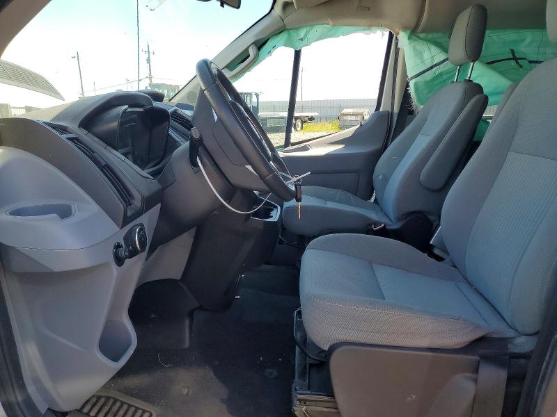 Aukcja sprzedaży 2015 Ford Transit, vin: 1FBZX2ZM5FKA79560, numer aukcji: 51252986