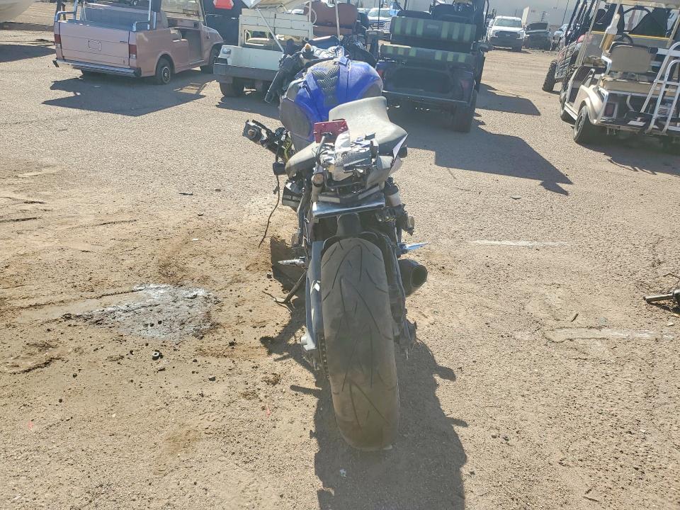 Продажа на аукционе авто 2024 Yamaha Yzfr7, vin: JYARM38E6RA012881, номер лота: 48263386