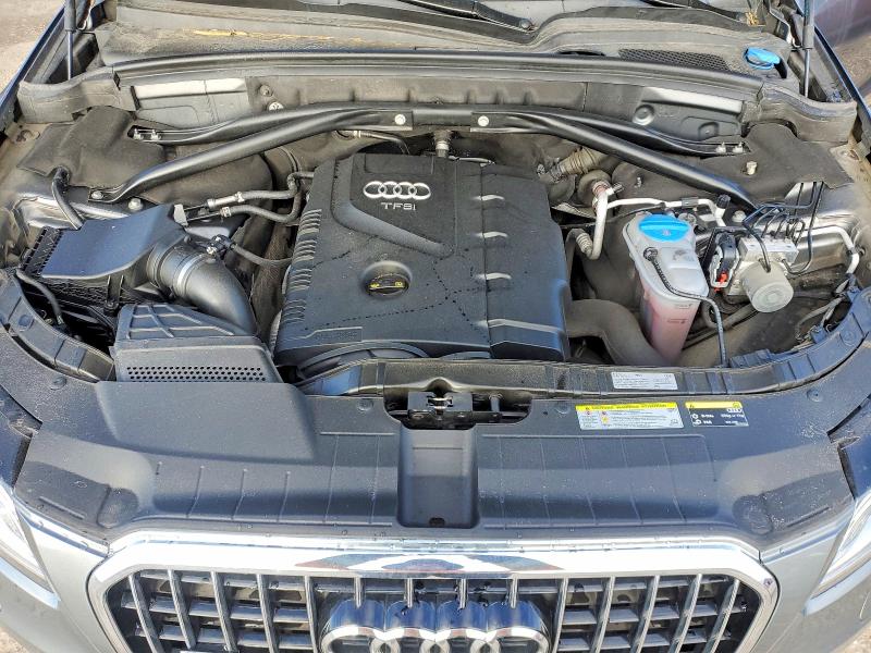 Aukcja sprzedaży 2017 Audi Q5, vin: WA1L2AFP6HA101223, numer aukcji: 49297966