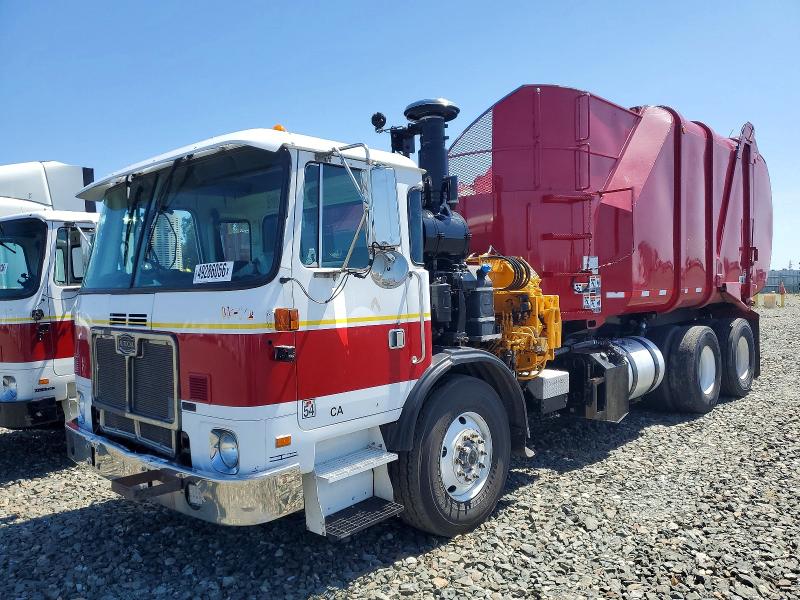 49286056 :رقم المزاد ، 5VCACR8FXBH211691 vin ، 2011 Autocar Llc Xpeditor مزاد بيع