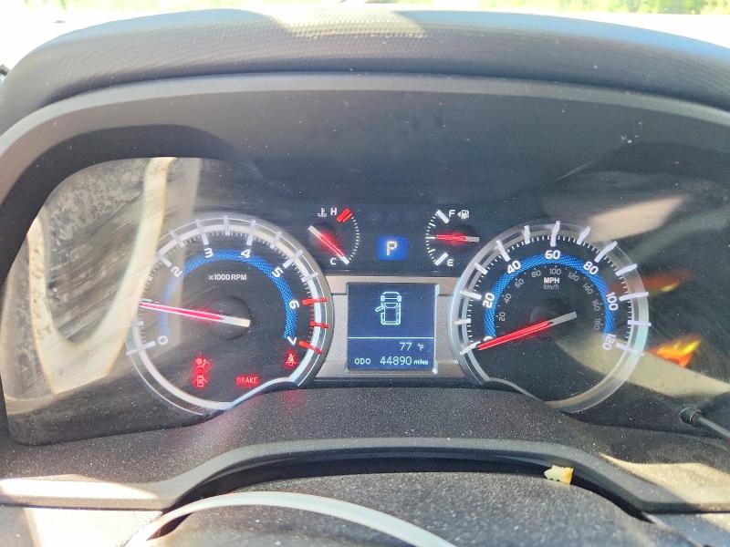 50482266 :رقم المزاد ، JTEBU5JR1K5735935 vin ، 2019 Toyota 4runner مزاد بيع