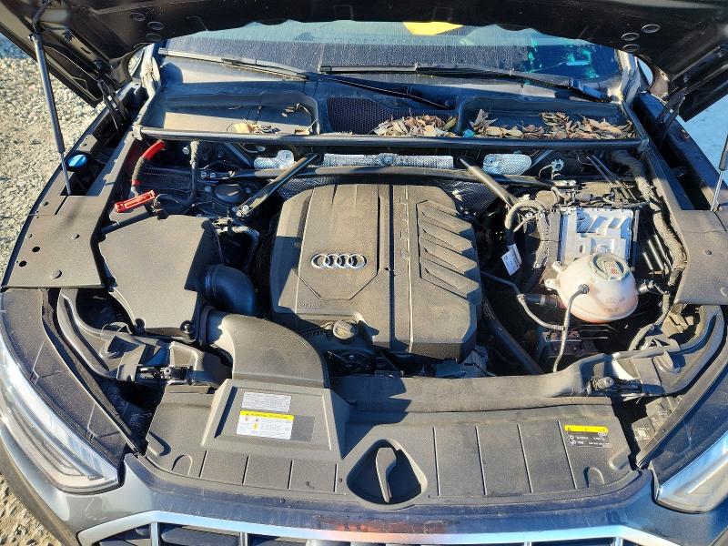 Продажа на аукционе авто 2021 Audi Q5, vin: WA1AAAFY6M2105442, номер лота: 51809996