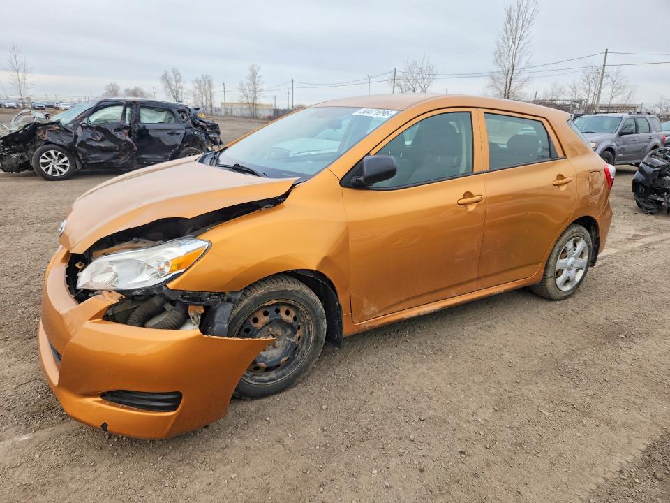 Продаж на аукціоні авто 2009 Toyota Matrix, vin: 2T1KU40E29C008216, номер лоту: 50471096
