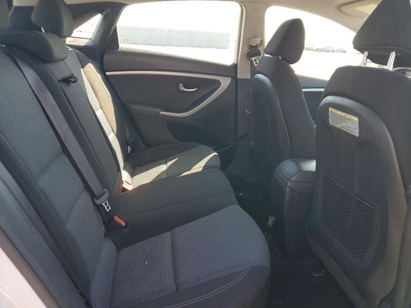 Продаж на аукціоні авто 2016 Hyundai Elantra Gt, vin: KMHD25LHXGU267249, номер лоту: 50421476
