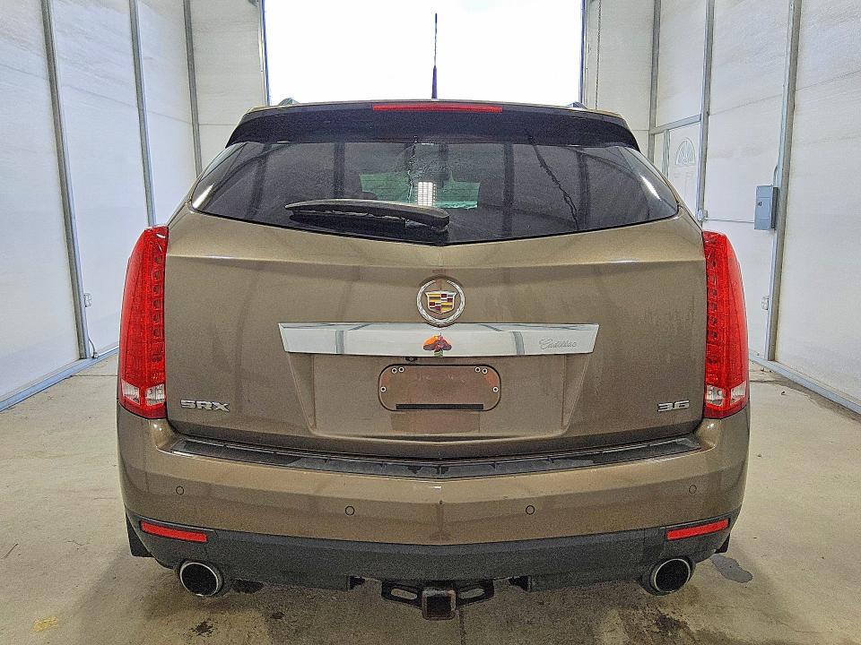 Продаж на аукціоні авто 2014 Cadillac Srx, vin: 3GYFNBE33ES580901, номер лоту: 48851196