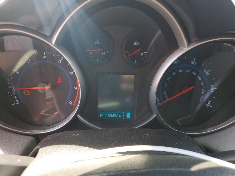 Продажа на аукционе авто 2014 Chevrolet Cruze, vin: 1G1PA5SG4E7340052, номер лота: 49609496
