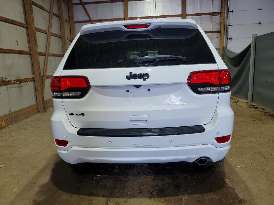 50774816 :رقم المزاد ، 1C4RJFAG6LC254981 vin ، 2020 Jeep Grand Cherokee مزاد بيع