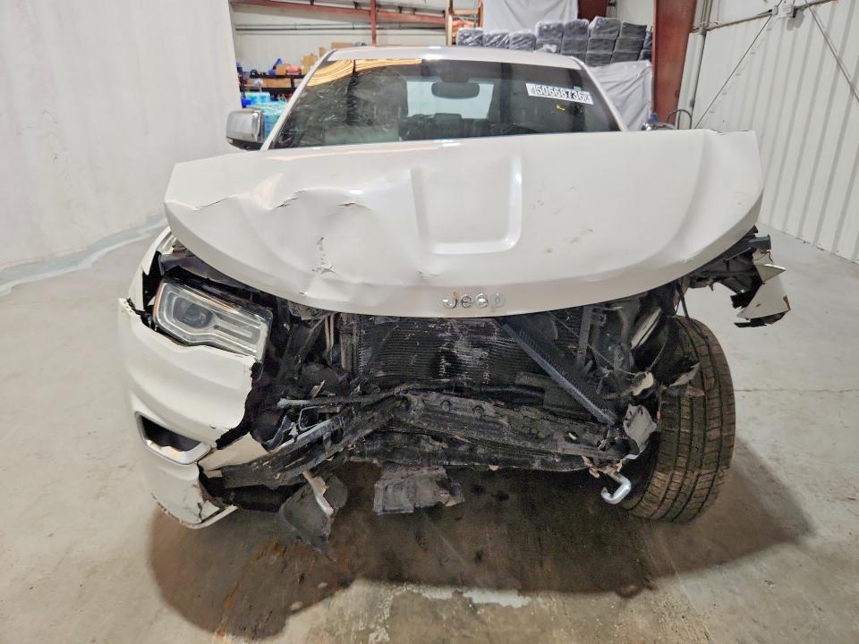 Продажа на аукционе авто 2019 Jeep Grand Cherokee, vin: 1C4RJECGXKC597234, номер лота: 50668736