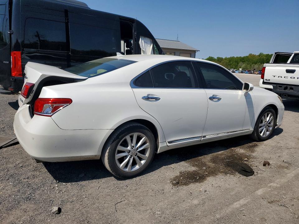 Продажа на аукционе авто 2010 Lexus Es, vin: JTHBK1EG8A2361527, номер лота: 51082496