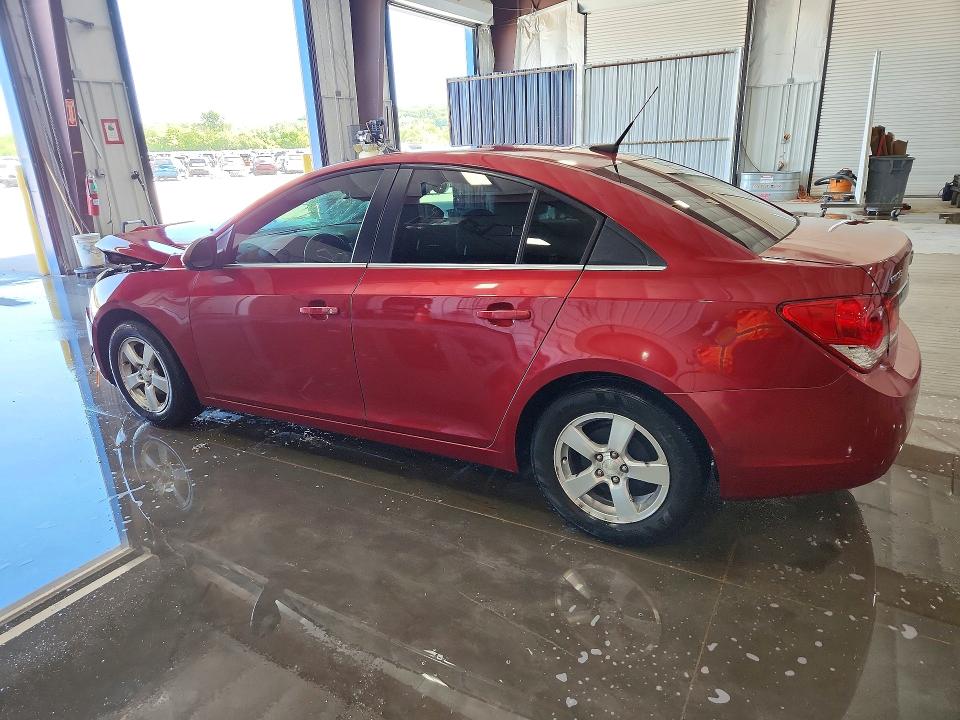 Aukcja sprzedaży 2013 Chevrolet Cruze, vin: 1G1PC5SB5D7264936, numer aukcji: 50754326