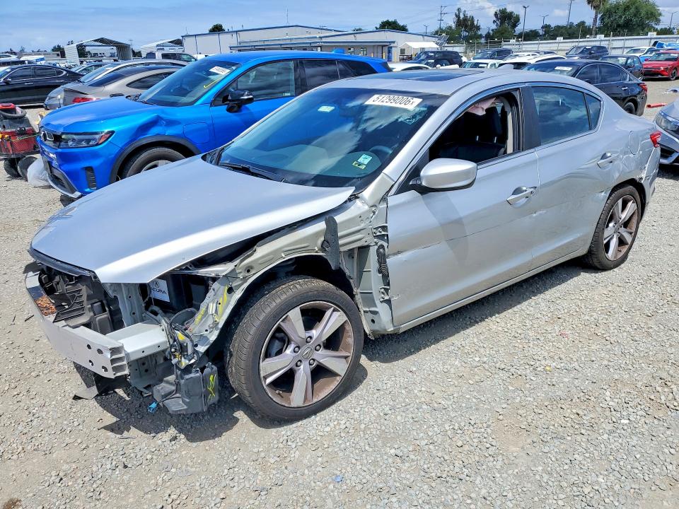 Продаж на аукціоні авто 2014 Acura Ilx, vin: 19VDE1F37EE002474, номер лоту: 51299006