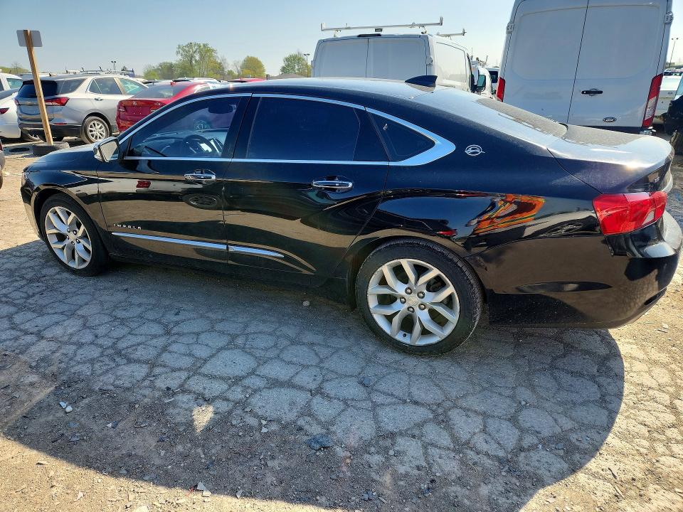 50420526 :رقم المزاد ، 1G1105S35LU112226 vin ، 2020 Chevrolet Impala مزاد بيع
