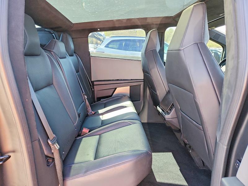 Продажа на аукционе авто 2025 Tesla Cybertruck, vin: 7G2CEHED2SA070803, номер лота: 50626876