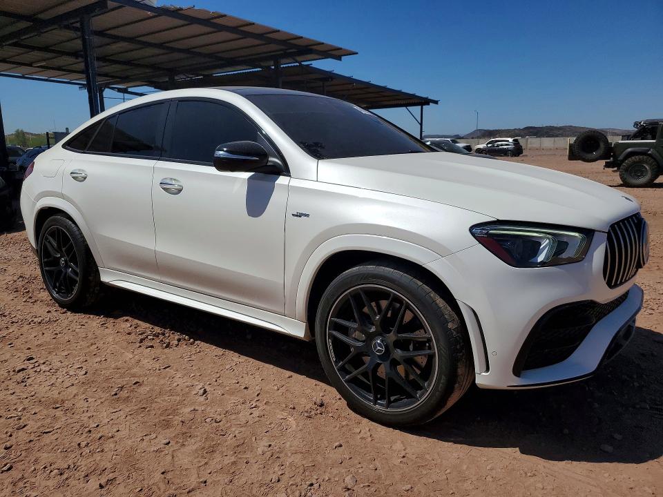 Продаж на аукціоні авто 2023 Mercedes-benz Gle Coupe, vin: 4JGFD6BB9PA860723, номер лоту: 49182496