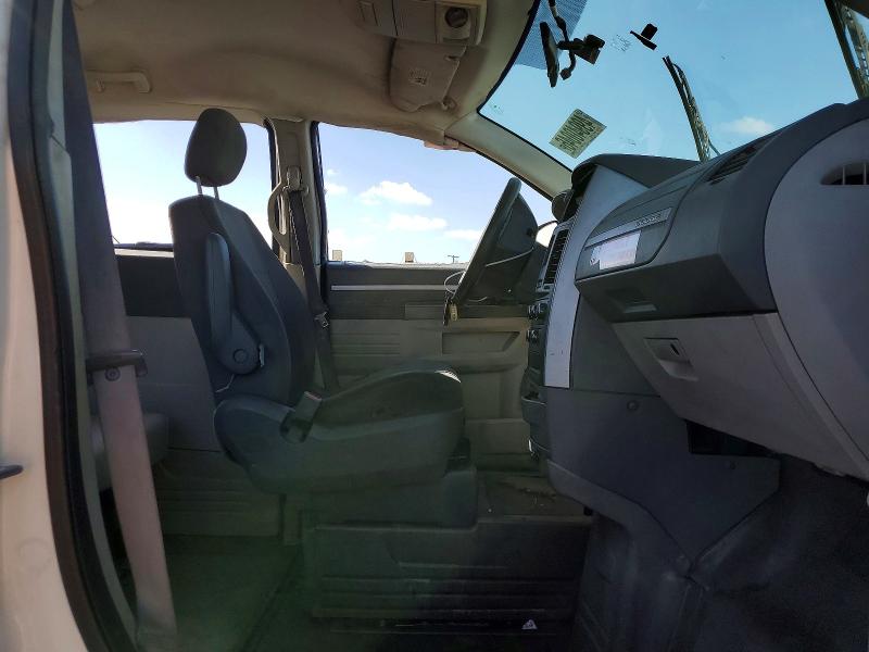 49940046 :رقم المزاد ، 2D4RN4DE4AR120562 vin ، 2010 Dodge Grand Caravan مزاد بيع