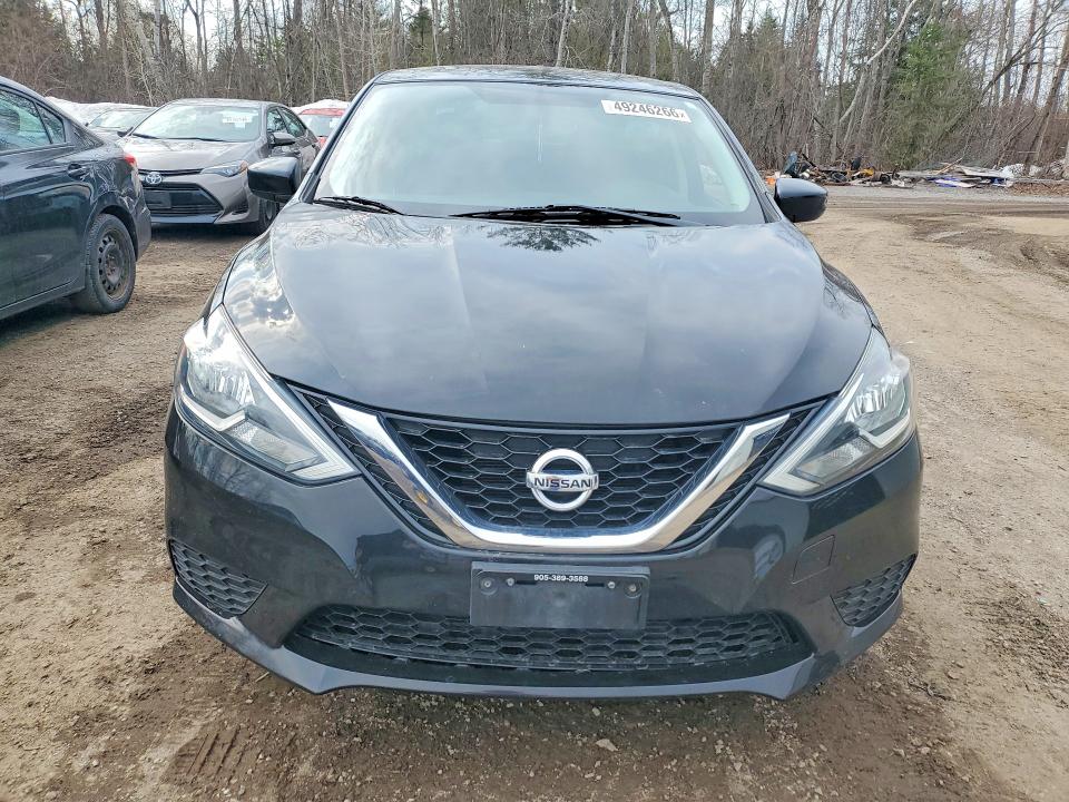 49246266 :رقم المزاد ، 3N1AB7AP0HY383879 vin ، 2017 Nissan Sentra مزاد بيع