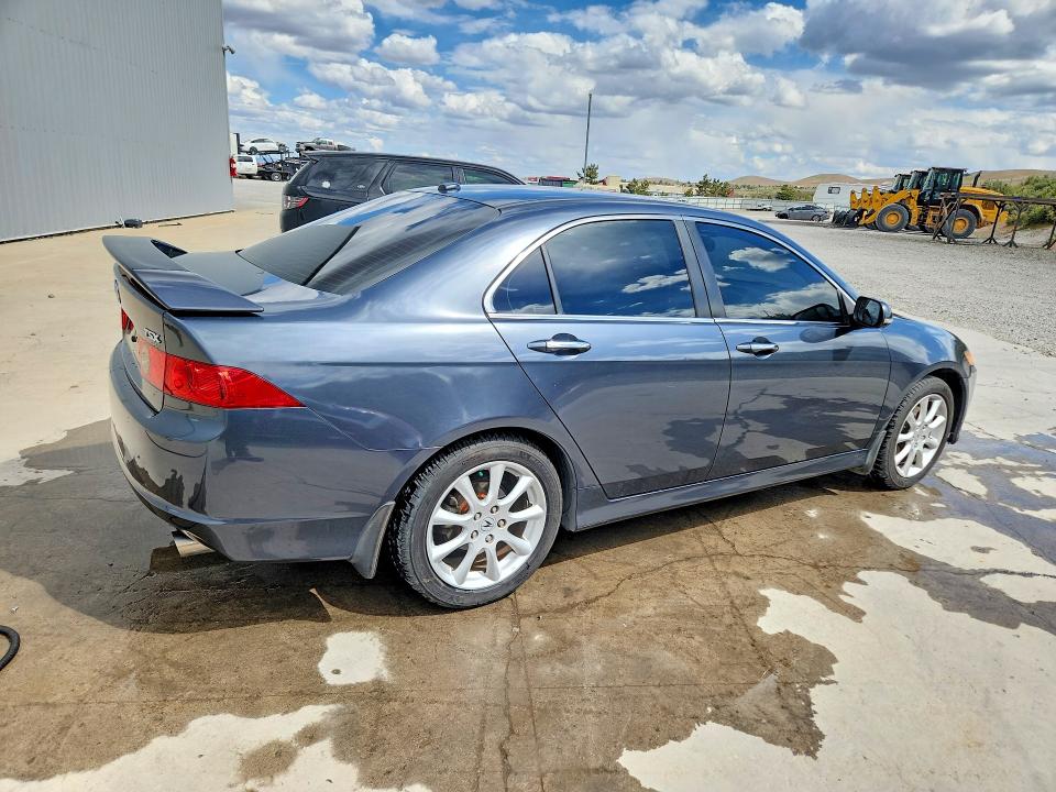 Продажа на аукционе авто 2006 Acura Tsx, vin: JH4CL968X6C030439, номер лота: 51641616