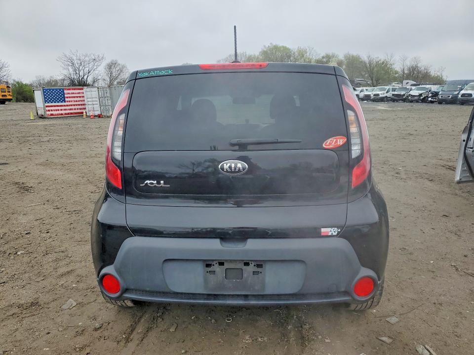 Продажа на аукционе авто 2015 Kia Soul, vin: KNDJP3A50F7202140, номер лота: 48653536