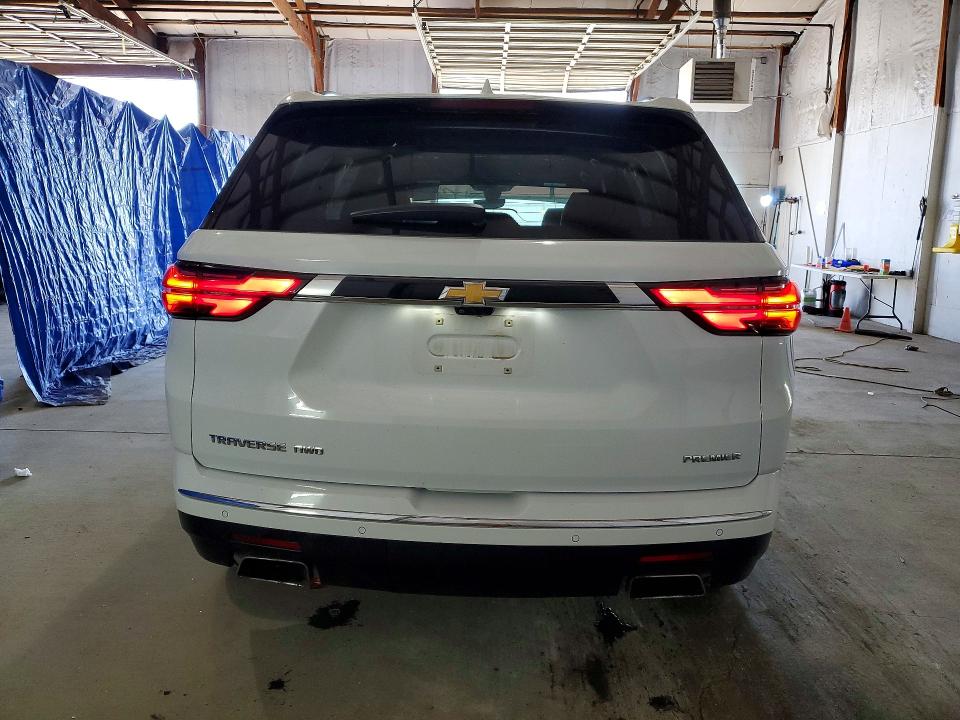 Продаж на аукціоні авто 2022 Chevrolet Traverse, vin: 1GNEVKKW8NJ177019, номер лоту: 49384686