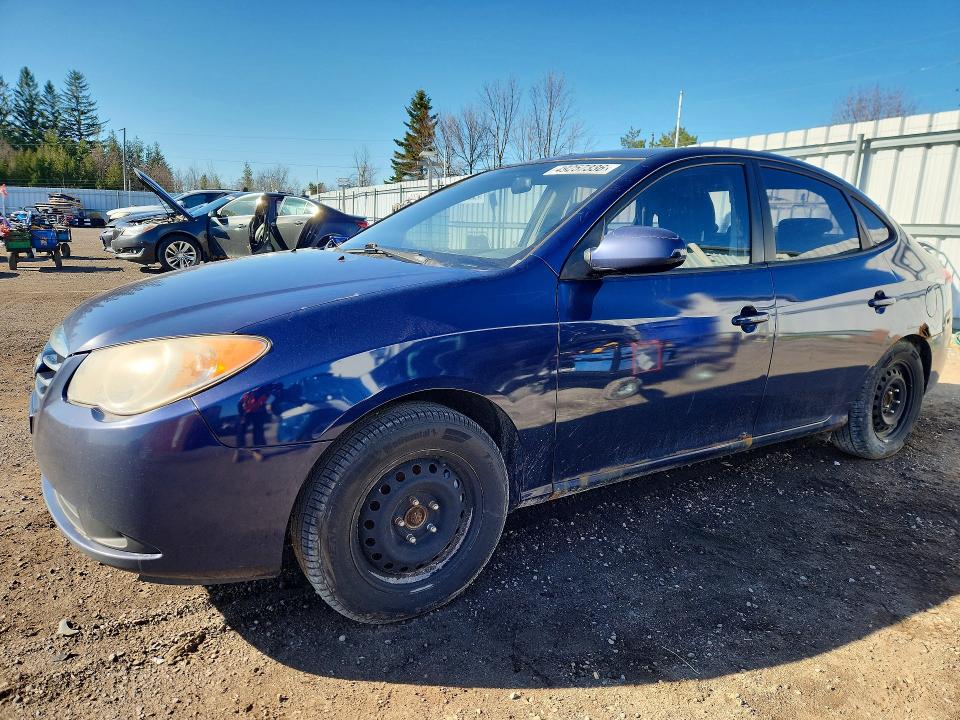 Aukcja sprzedaży 2010 Hyundai Elantra, vin: KMHDU4BDXAU025376, numer aukcji: 49257336