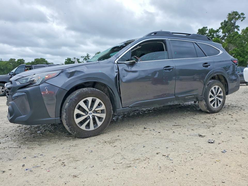 Продаж на аукціоні авто 2025 Subaru Outback, vin: 4S4BTACC5S3101785, номер лоту: 49132926