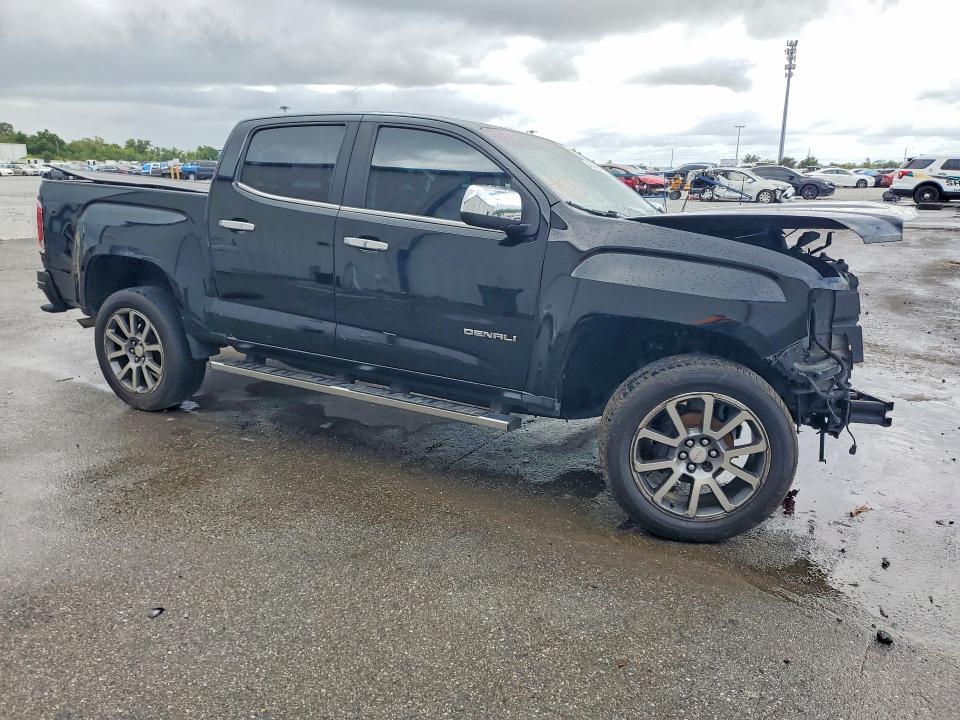 Продаж на аукціоні авто 2019 Gmc Canyon, vin: 1GTG5EEN2K1192939, номер лоту: 49159146