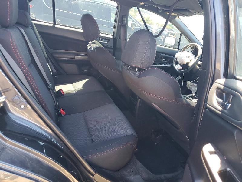 Aukcja sprzedaży 2016 Subaru Wrx, vin: JF1VA1E67G9822599, numer aukcji: 51061306