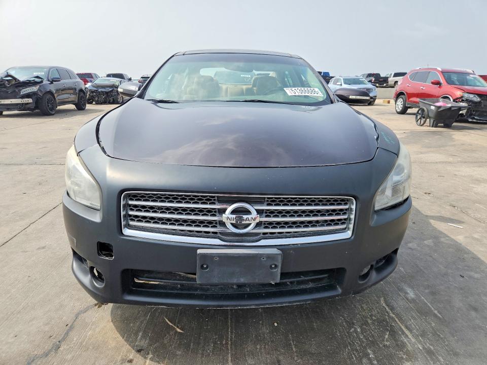 Aukcja sprzedaży 2010 Nissan Maxima, vin: 1N4AA5AP7AC830331, numer aukcji: 51366686