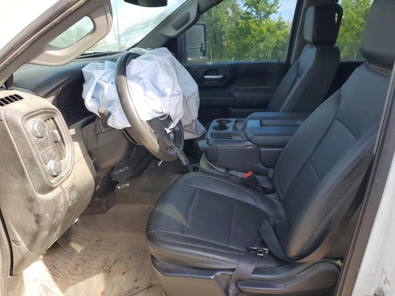 48458156 :رقم المزاد ، 1GD49SEY3PF116085 vin ، 2023 Gmc Sierra مزاد بيع