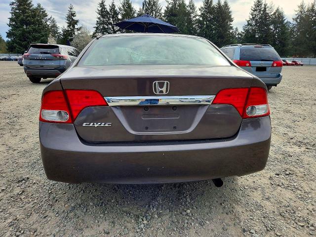 Продаж на аукціоні авто 2011 Honda Civic, vin: 2HGFA1F84BH501418, номер лоту: 49510386