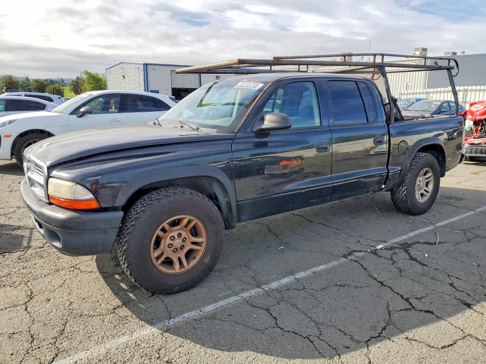 Aukcja sprzedaży 2004 Dodge Dakota, vin: 1D7HL38K54S781261, numer aukcji: 50135706