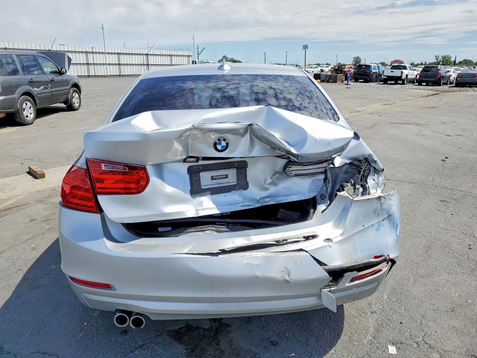 Продажа на аукционе авто 2014 Bmw 328, vin: WBA3C1C57EK114961, номер лота: 51114066