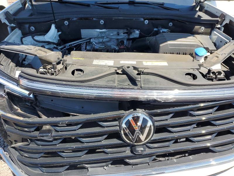 2024 Volkswagen Atlas მანქანა იყიდება აუქციონზე, vin: 1V2FR2CA8RC569320, აუქციონის ნომერი: 49103946
