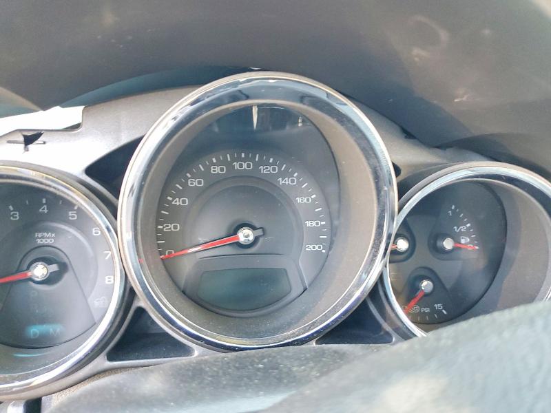 50296796 :رقم المزاد ، 1G6DV5EP6A0126728 vin ، 2010 Cadillac Cts-v مزاد بيع