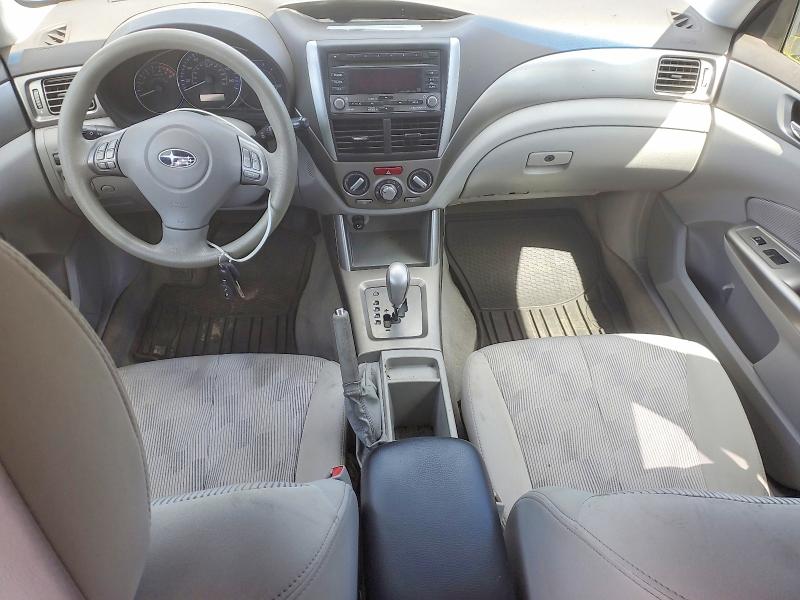 49514596 :رقم المزاد ، JF2SH6CC0AH904302 vin ، 2010 Subaru Forester مزاد بيع