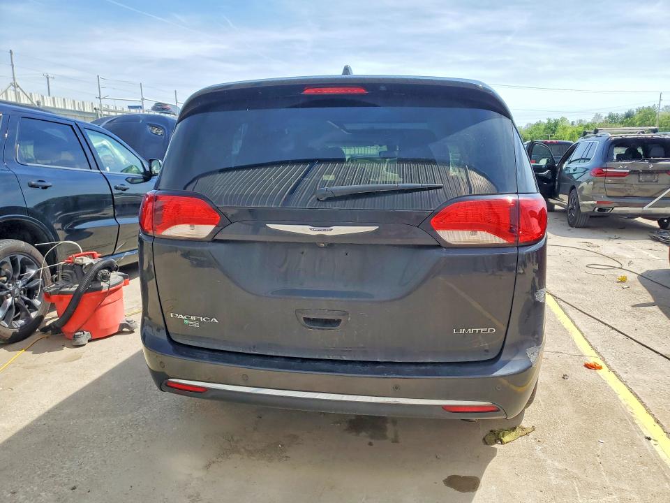 2020 Chrysler Pacifica მანქანა იყიდება აუქციონზე, vin: 2C4RC1GG4LR144104, აუქციონის ნომერი: 50495856